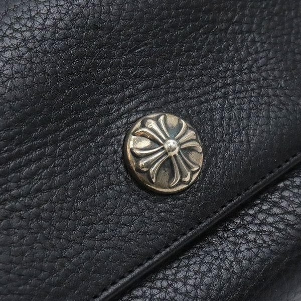 CHROME HEARTS 銀座店 クロムハーツ 新品 JUDY ジュディ ウォレット 長