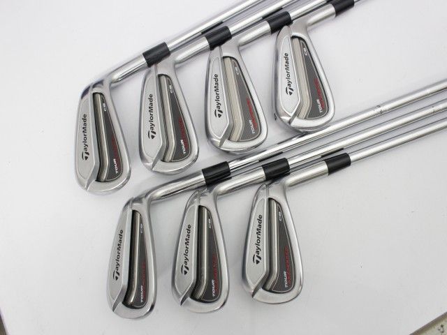 中古】[B-ランク] アイアンセット テーラーメイド TOUR