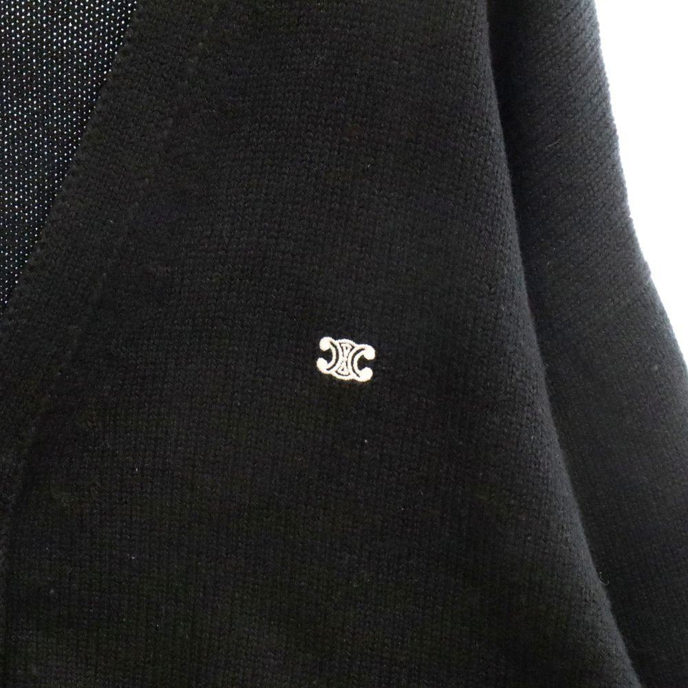 CELINE (セリーヌ) 22AW TRIOMPHE CARDIGAN 2AC88048T