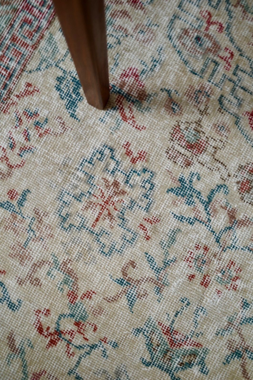 トルコ ヴィンテージラグ シノワズリ ヴィンテージラグ トルコ