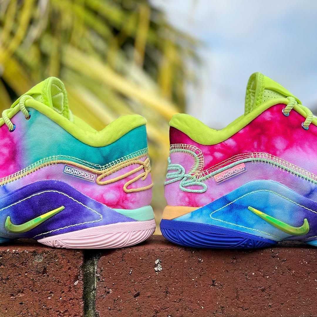 NIKE LEBRON 22 EP 'WHAT THE MONOPOLY' 'WTM' ナイキ レブロン 22