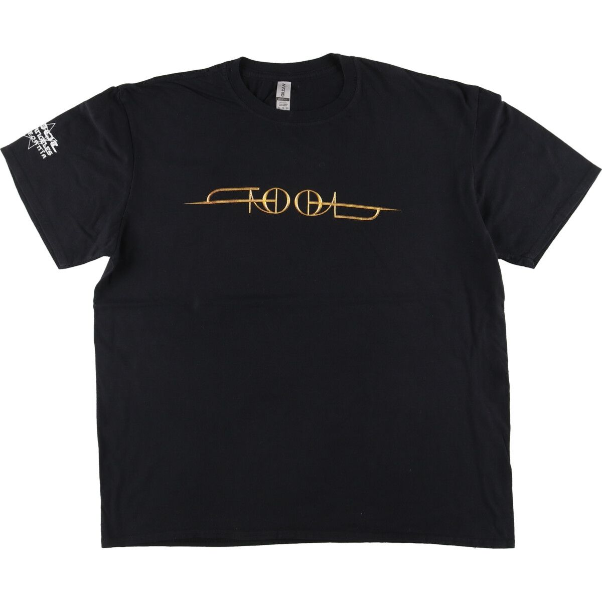 古着 ギルダン GILDAN TOOL トゥール バンドTシャツ バンT メンズXL/eaa454732
