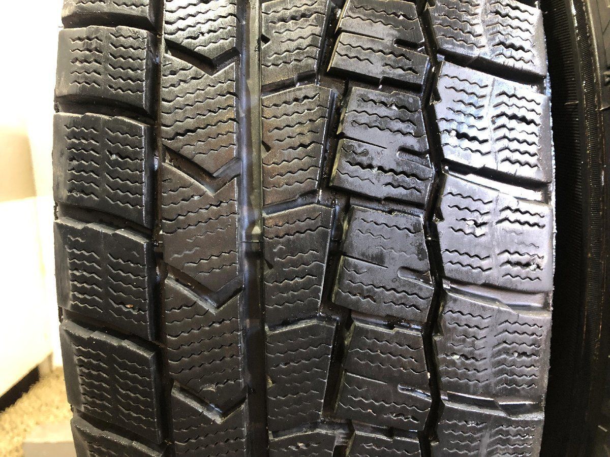 215 60r17 ダンロップ ウインターマックス02 WM02 4本 2020年製 4137 スタッドレスタイヤ 沖縄県 離島は