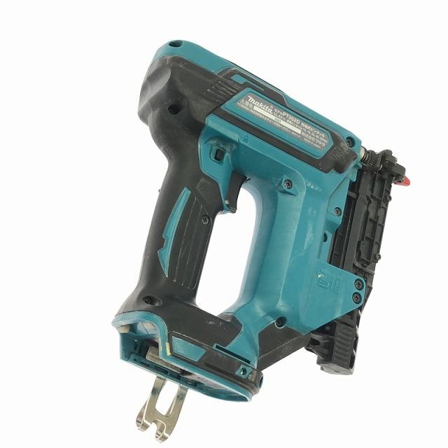 ☆中古品☆makita マキタ 14.4V 35mm 充電式ピンタッカ PT352D ☆中古品☆makita マキタ 14.4V 35mm 充電式ピンタッカ PT352D