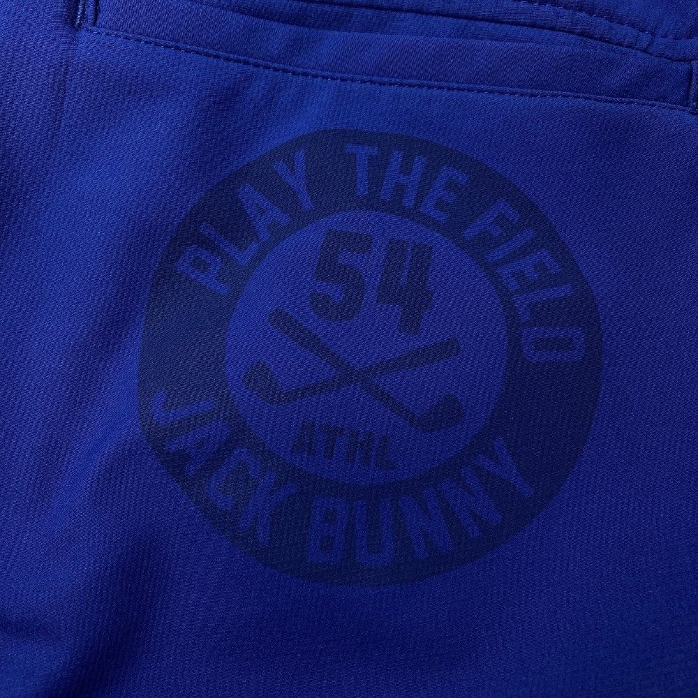 サイズ：4 JACK BUNNY ジャックバニー  ストレッチパンツ  ネイビー系 [240101417076] ゴルフウェア メンズ ストスト 新品】JACK BUNNY ジャックバニー ストレッチパンツ ネイビー系