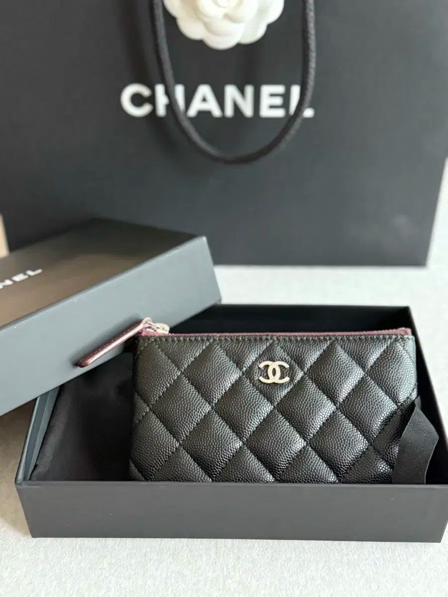 Chanel(シャネル) クラシック ミニ ポーチ - メルカリ