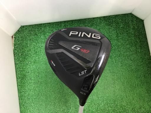 ピン G400 G400 LST ドライバー ATTAS 11 5 シャフト：ATTAS 11 5  