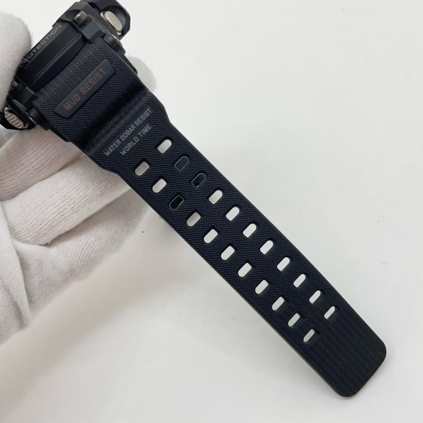 ジーショック MUDMASTER