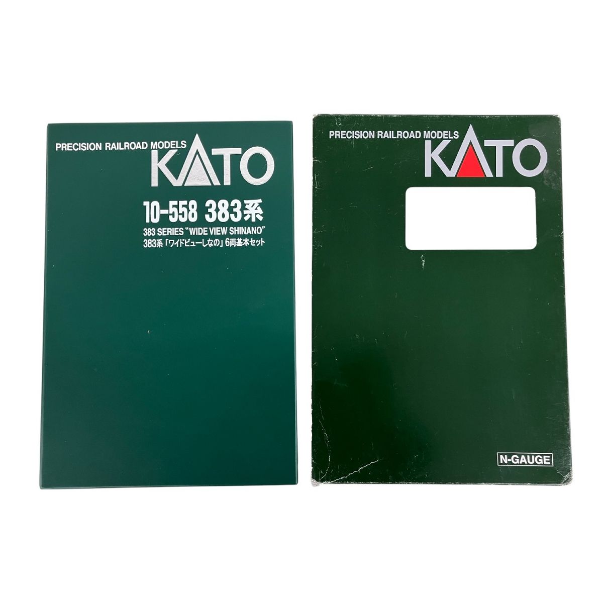 KATO カトー 10-558 383系 ワイドビューしなの 基本6両セット Nゲージ 鉄道模型 K10392725