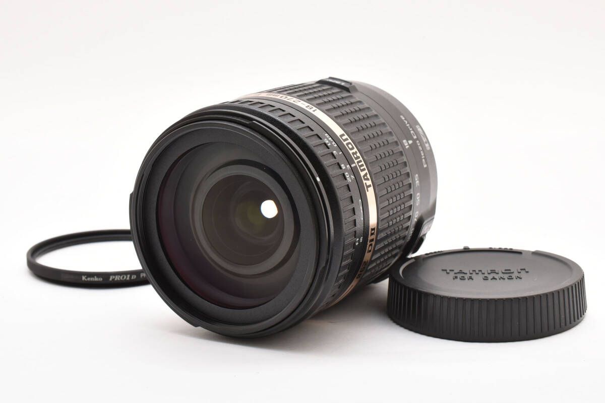 ☆極上品☆タムロン TAMRON 18-270mm F3.5-6.3 Di II VC PZD