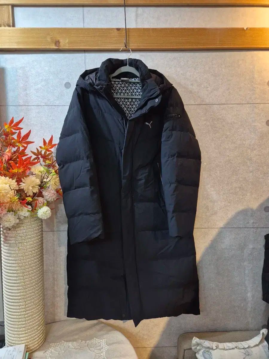 PUMA(プーマ) ロングダックダウン 100