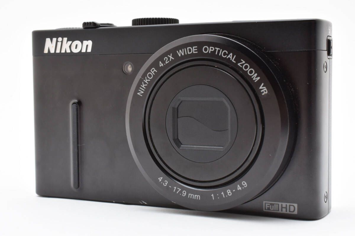 ☆ジャンク☆ ニコン Nikon COOLPIX P300 コンパクトデジタルカメラ