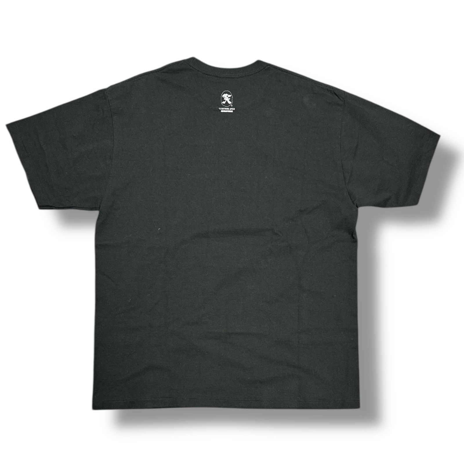 新品A BATHING APE BABY MILO® Tシャツ S 黒エイプ Tシャツ JAPAN ART BABY MILO TEE 2J70