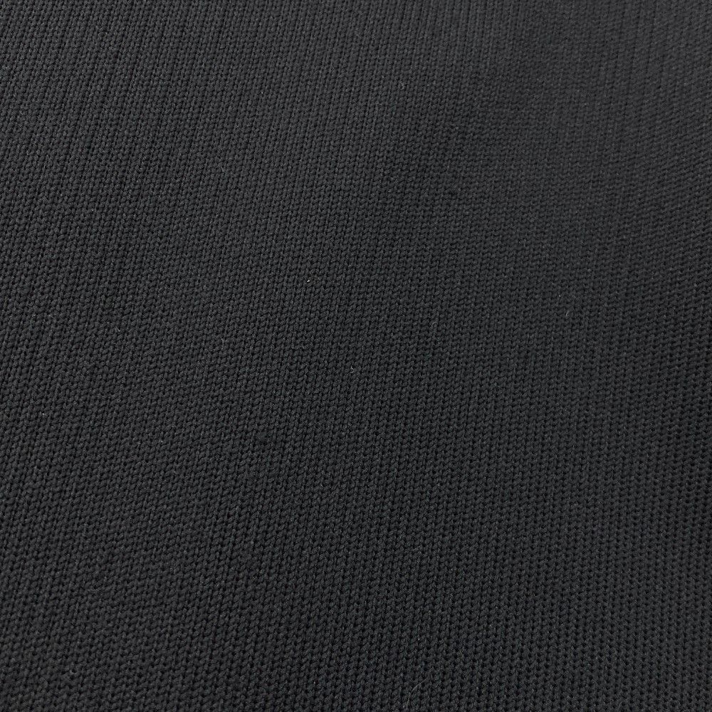 サイズ：XL DECEMBERMAY ディセンバーメイ  Vネック ロゴニットベスト  ブラック系 [240101429342] ゴルフウェア メンズ ストスト サイズ：XL DECEMBERMAY ディセンバーメイ Vネック ロゴニット