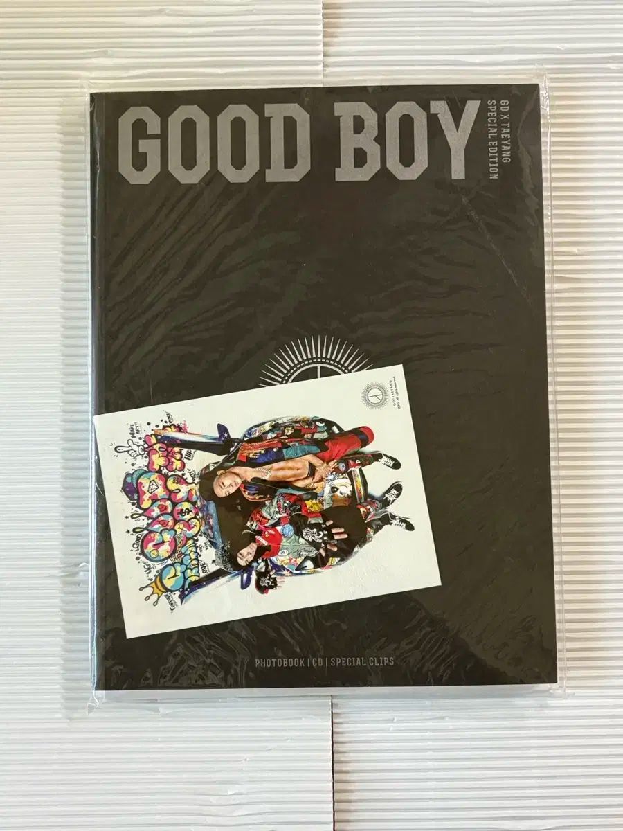 ジー ディー サン グッドボーイ スペシャルエディション