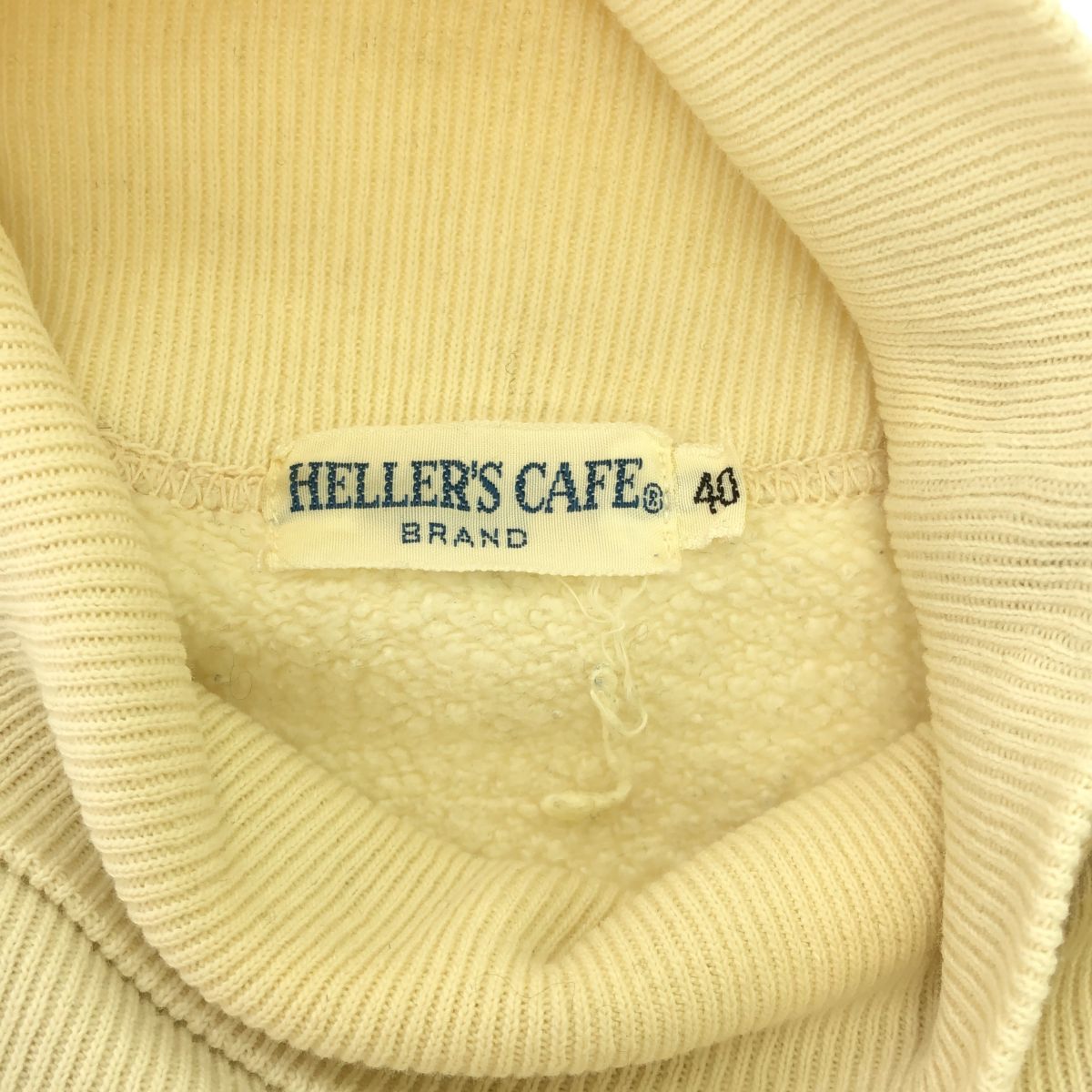 魅力的な価格 WAREHOUSE ウェアハウス HELLER'S CAFE ヘラーズカフェ HC-M162 トップス