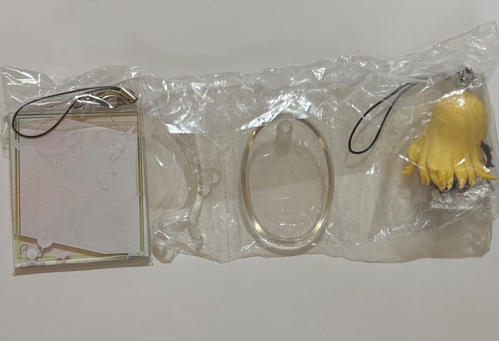 物語シリーズ 缶バッジ