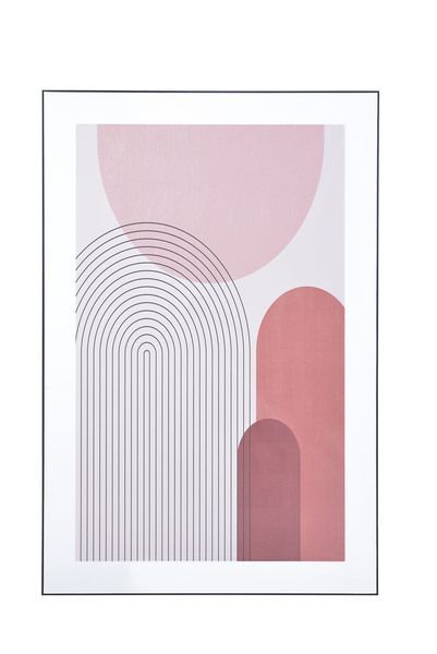 MITASインテリア アートパネルアート ホワイト ART-200E