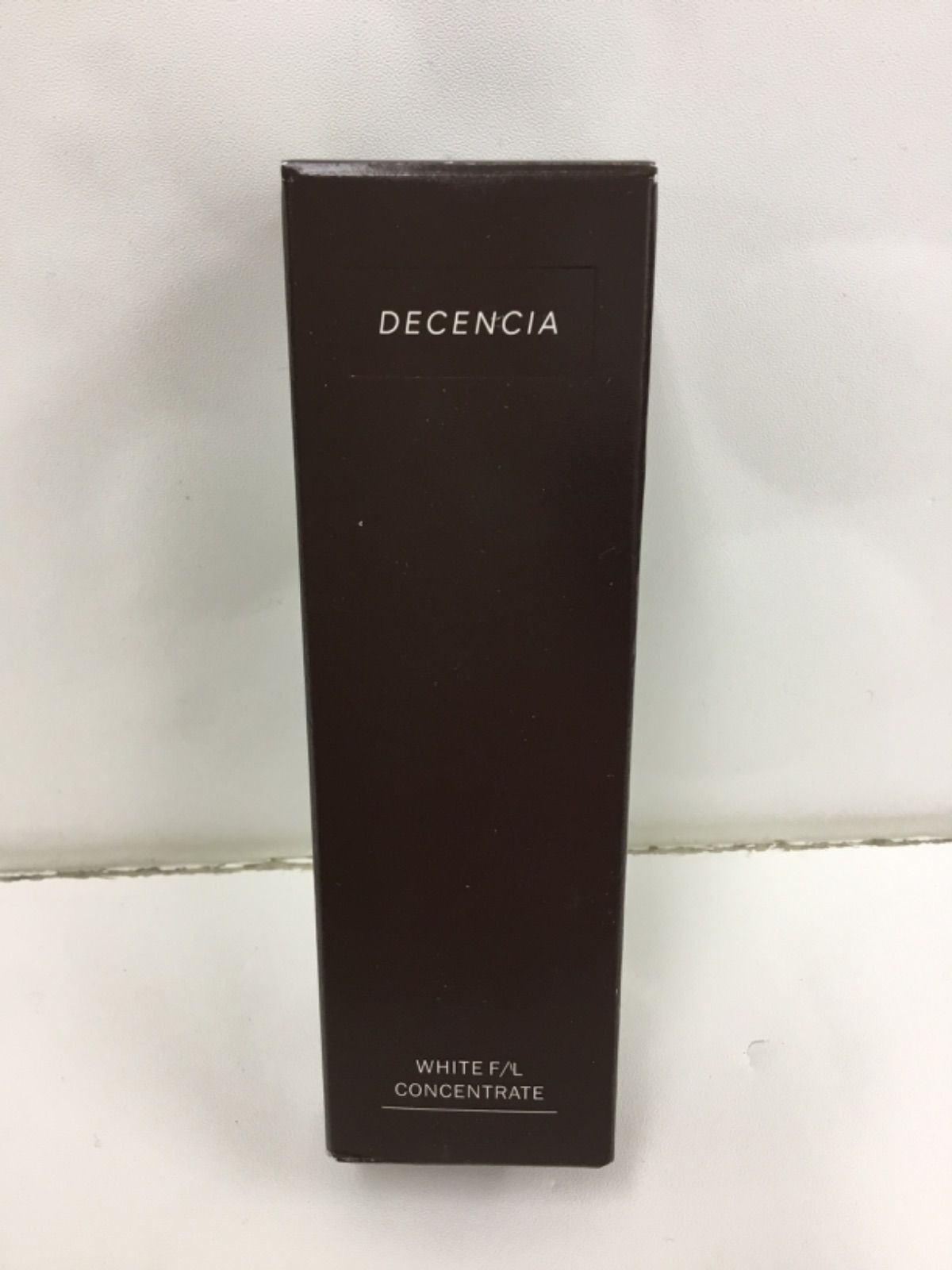 Y133 ディセンシア DECENCIA ホワイトF/Lコンセントレート 36ml