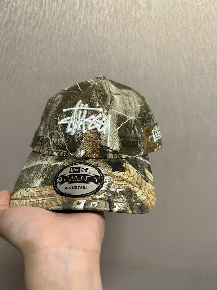 STUSSY(ステューシー) リアルツリー キャップ - メルカリ