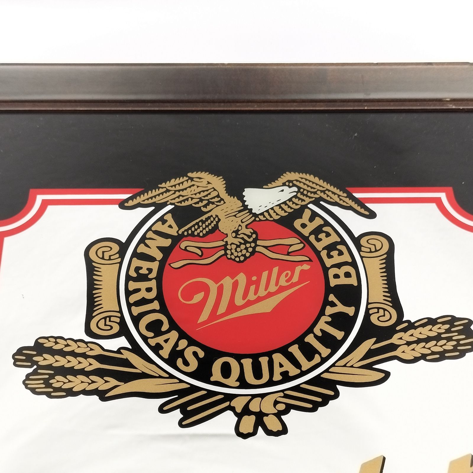 Miller genuine ビンテージ ミラー ビール レトロ ミラービール
