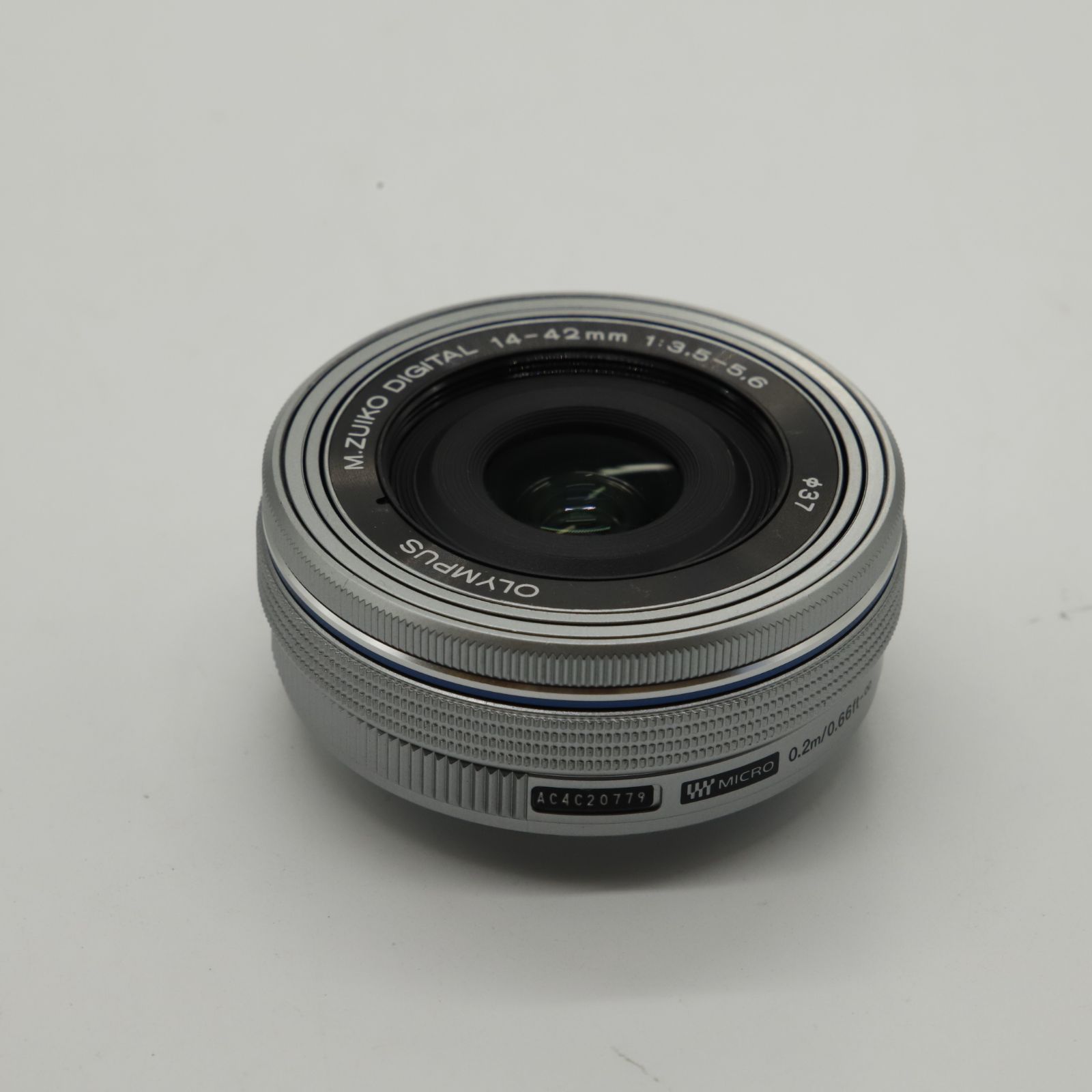 OLYMPUS M.ZUIKO DIGITAL 14-42mm 電動ズームレンズ オリンパス 電動