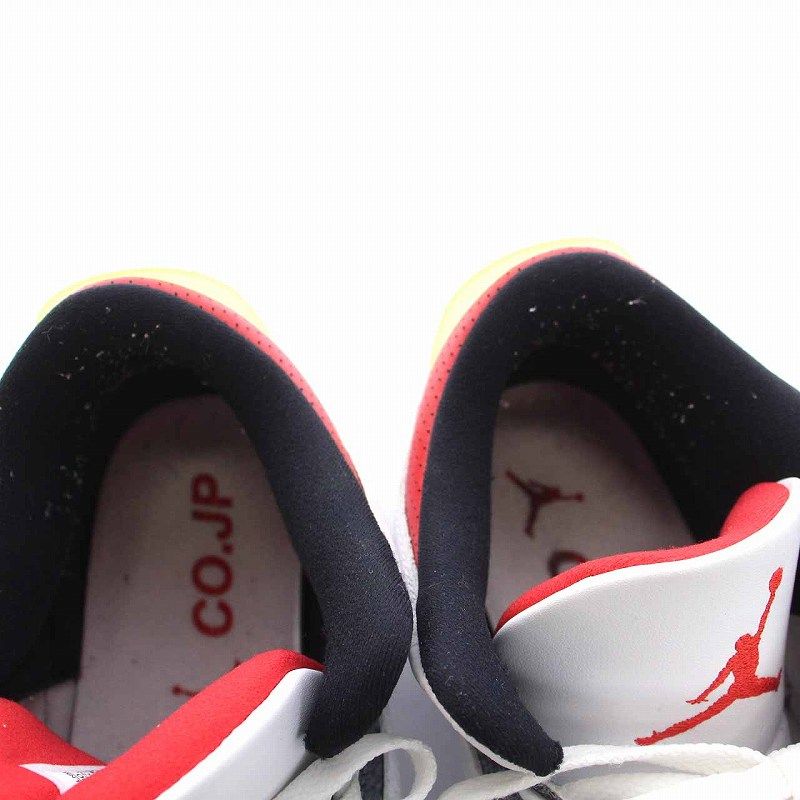 エアジョーダン3 レトロ SE-T CO JP \"ファイヤー レッド デニム\" カタカナ表記を採用した日本限定モデル、エアジョーダン3 SE JP