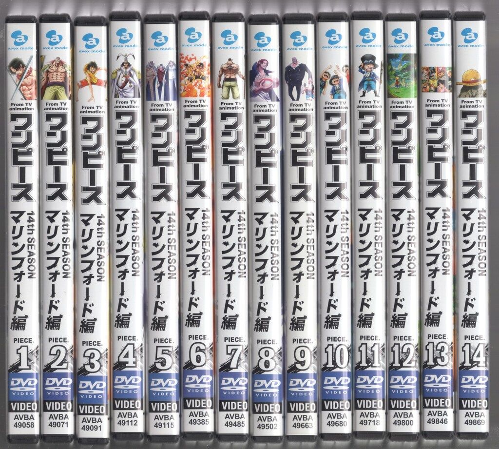 アニメDVD