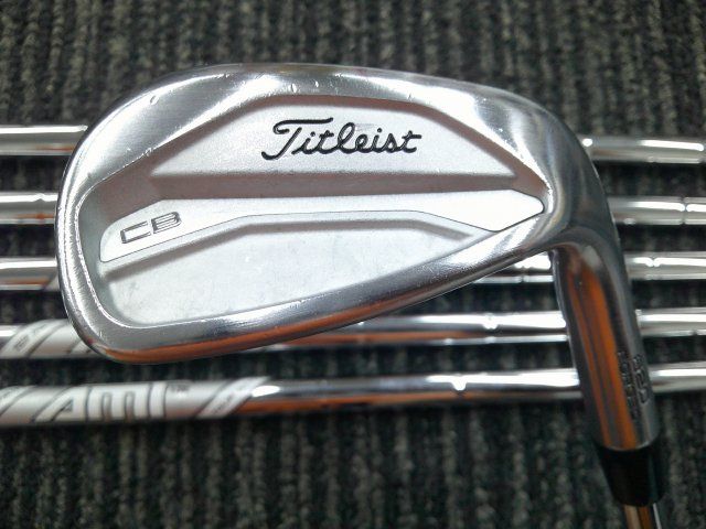 【中古】Titleist CB620アイアン　DGAMT S200 7本セット 中古】Titleist CB620アイアン DGAMT S200 7本セット - メルカリ