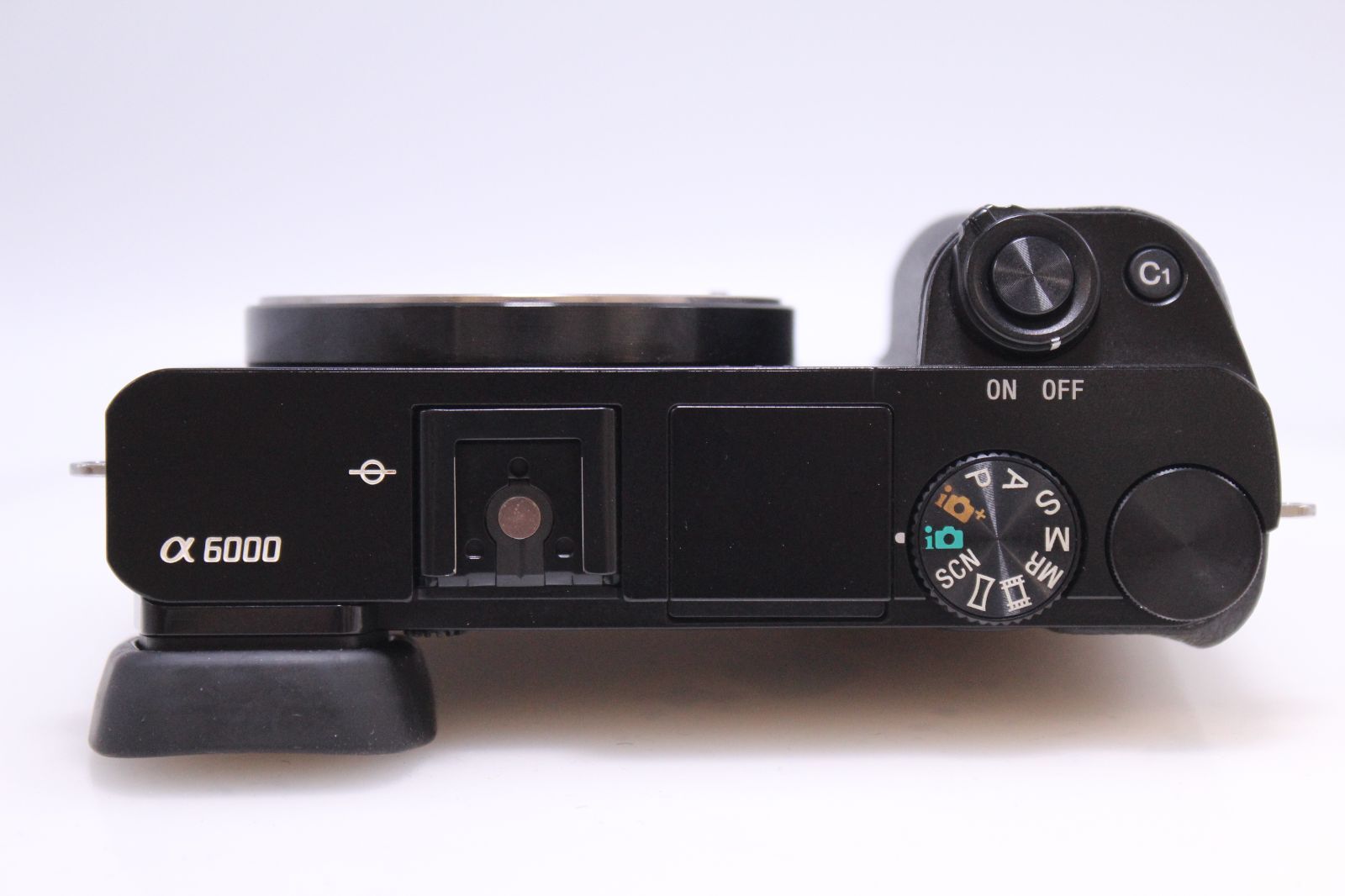 ☆ SONY α6000 ボディ ブラック ILCE-6000 2430万画素 高速AF ソニー