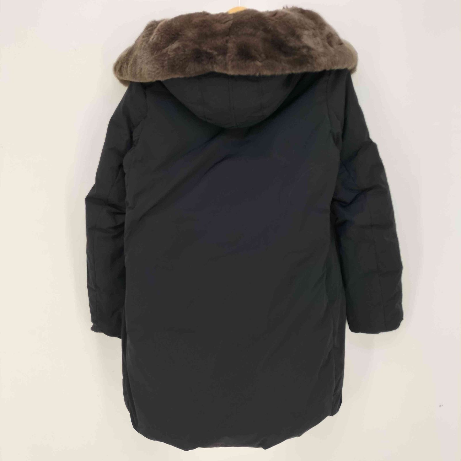ウールリッチ WOOLRICH 別注 COCOON ESKIMO ロングダウン
