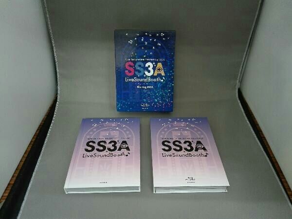 THE IDOLM@STER CINDERELLA GIRLS SS3A Live Sound Booth