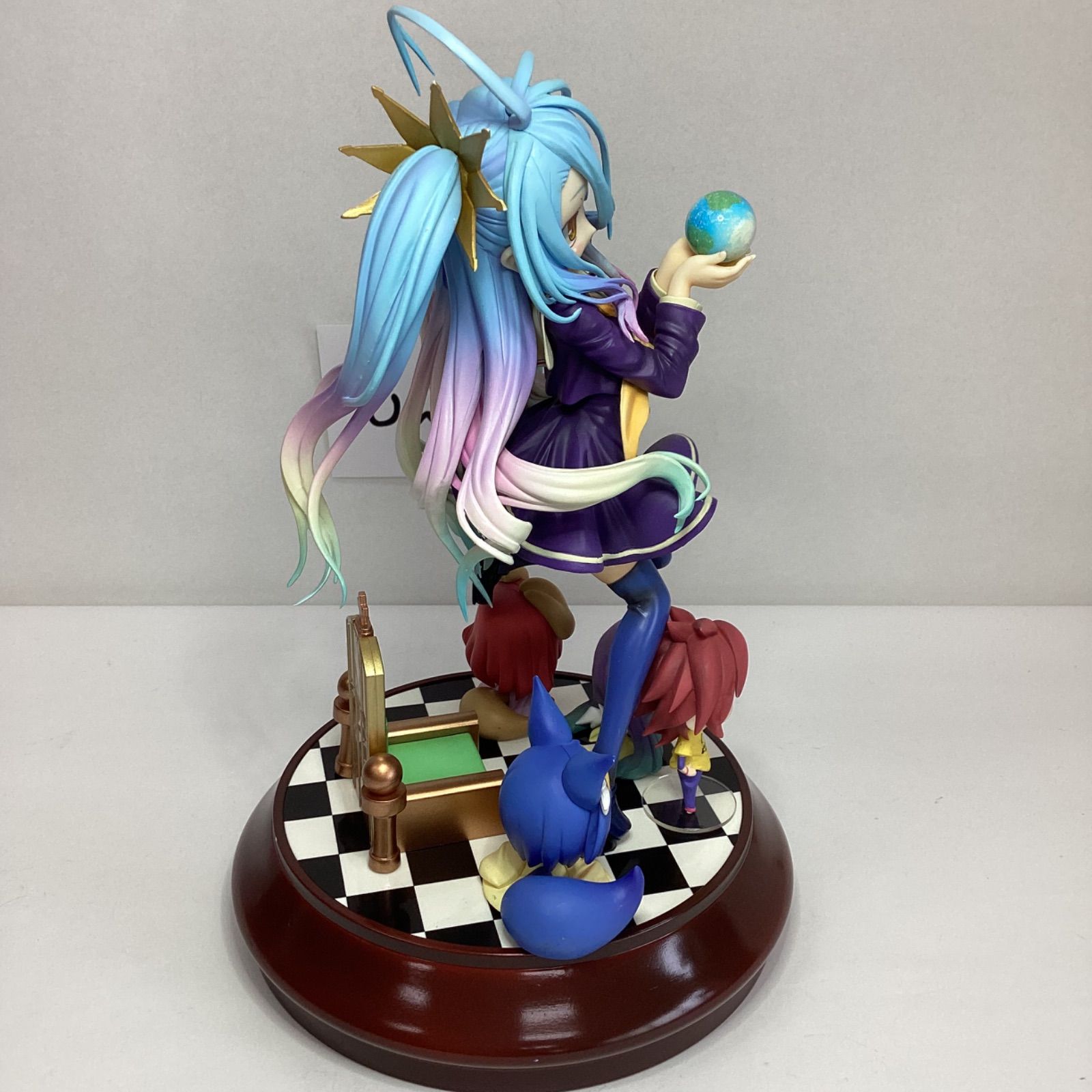 ノゲノラ】ノーゲーム・ノーライフ *白(しろ)* 1/7スケール Phat