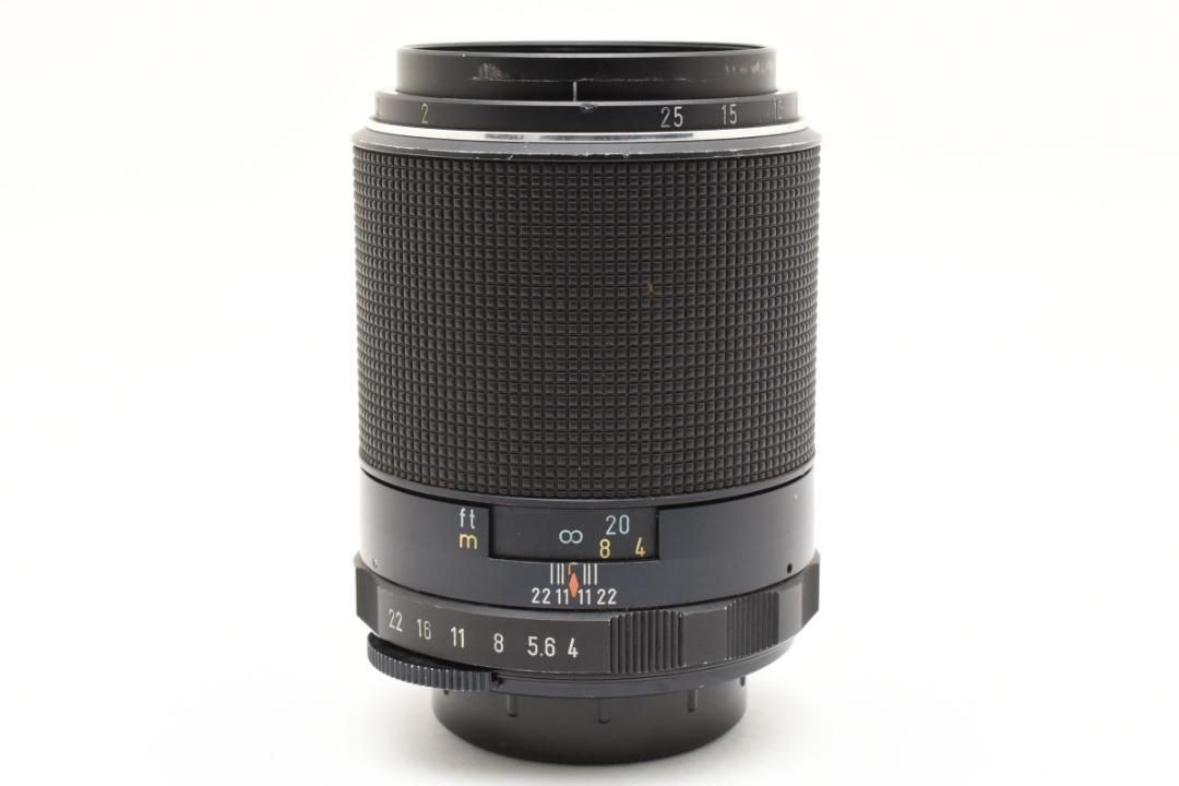 PENTAX SMC Macro Takumar 100mm F4 Y085｜SMC Pentax-M 100mm 1:4