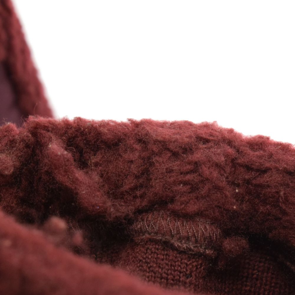 UNDERCOVER (アンダーカバー) 19AW ニー&ヒップパッチボアパンツ バー