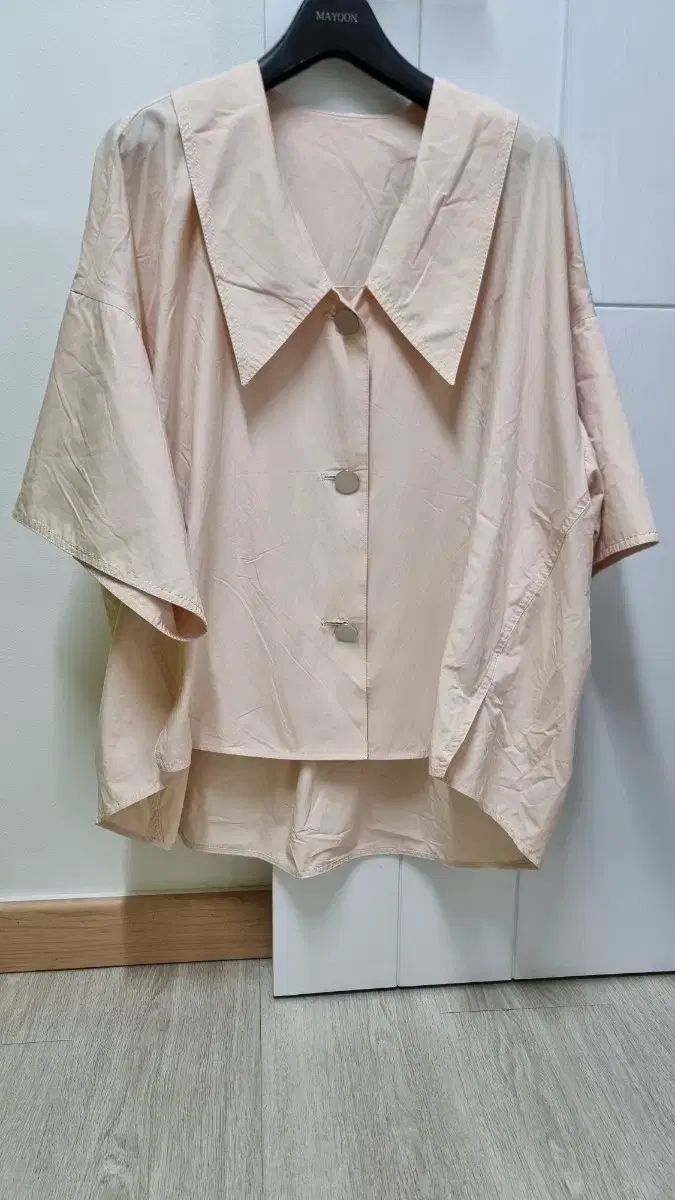 The HANDSOME SYSTEM システム 半袖 夏 ジャケット 21ss
