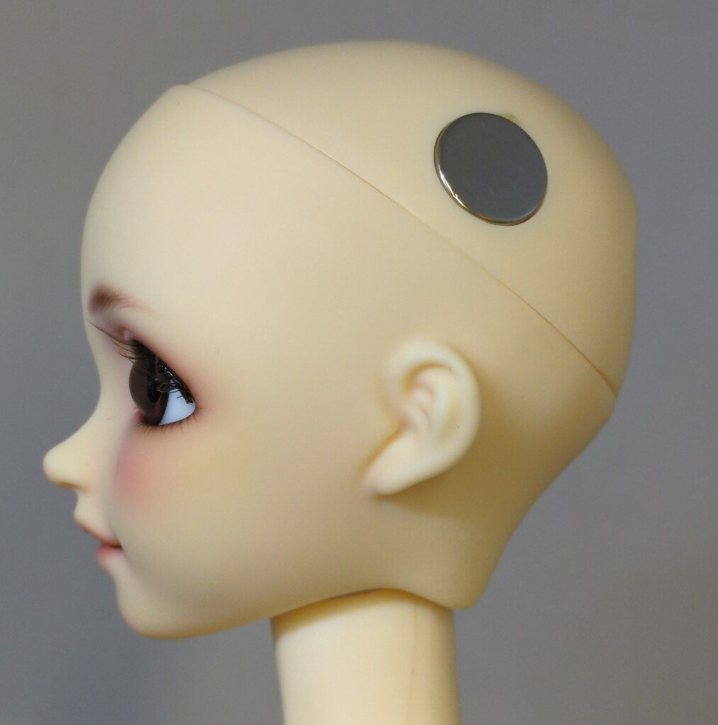 SDC女の子 黒猫ルネ