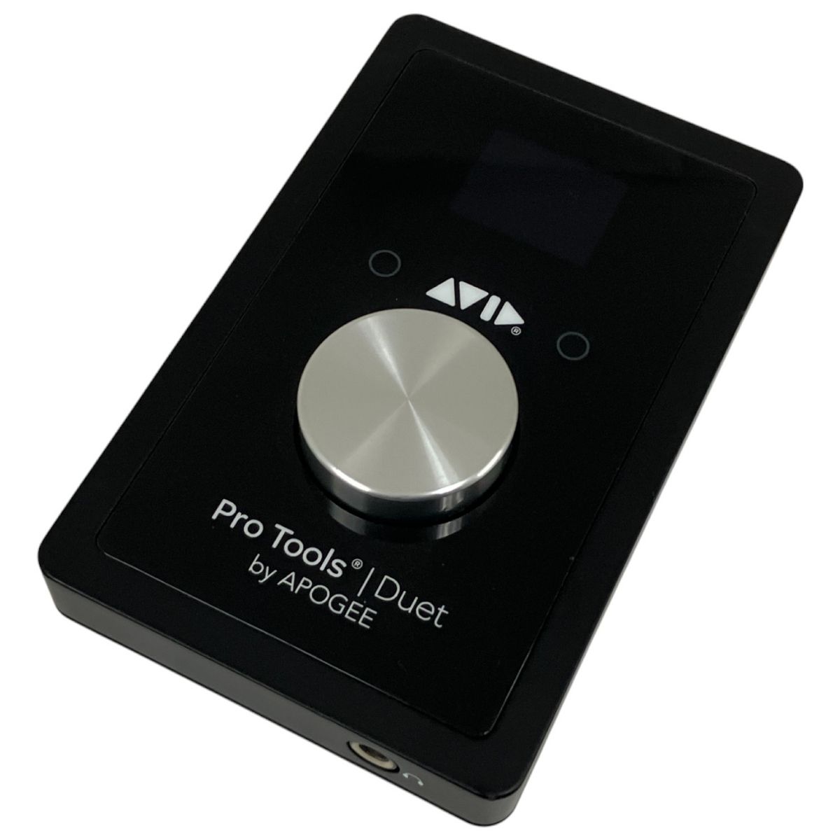 pro tools duet by APOGEE オーディオ インターフェイス 音響機材 O9878598