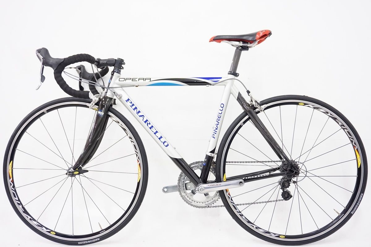 PINARELLO ピナレロ OPERA STEEL 2004年 ロードバイク バイチャリ浜松店