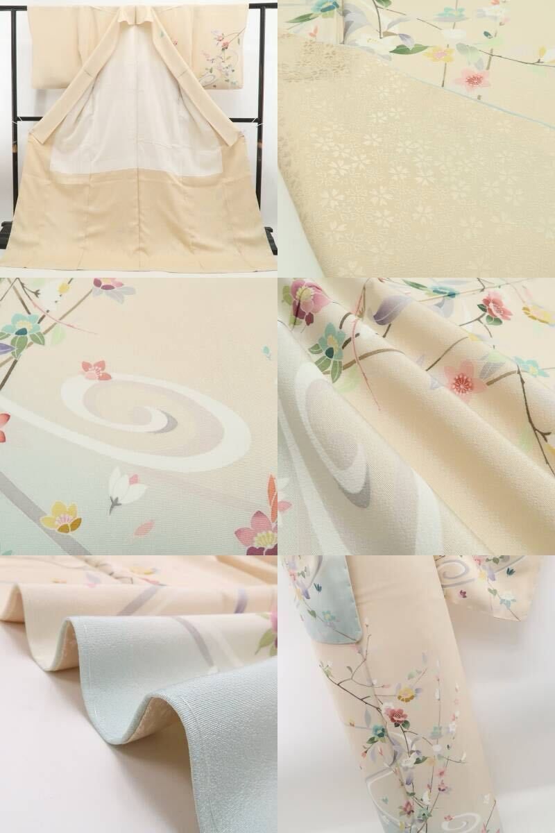 ❁tomihisa❁ 手描き友禅