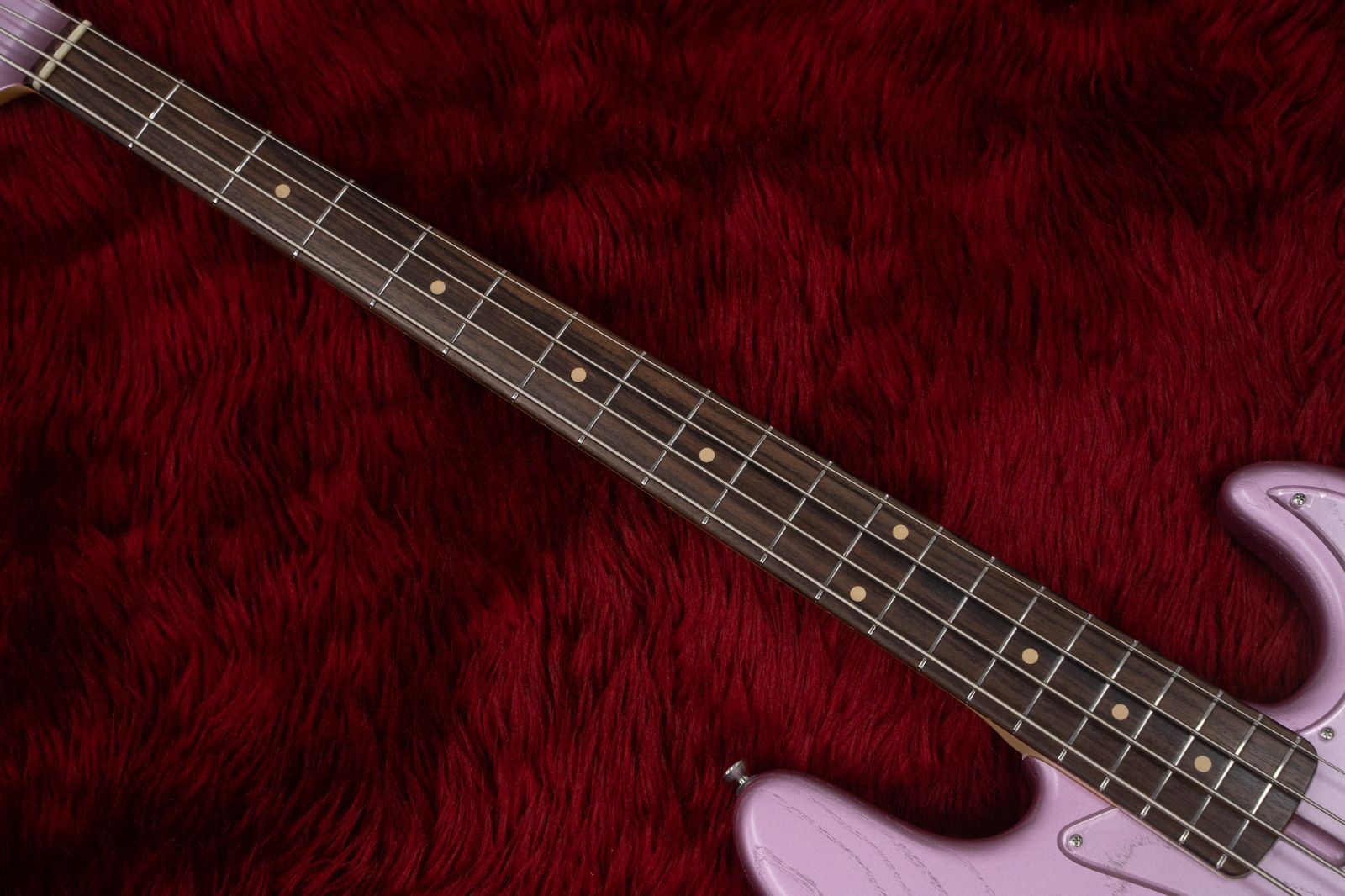 new】Freedom Custom Guitar Research / JB Custom GIB Pink O.S.R.S.