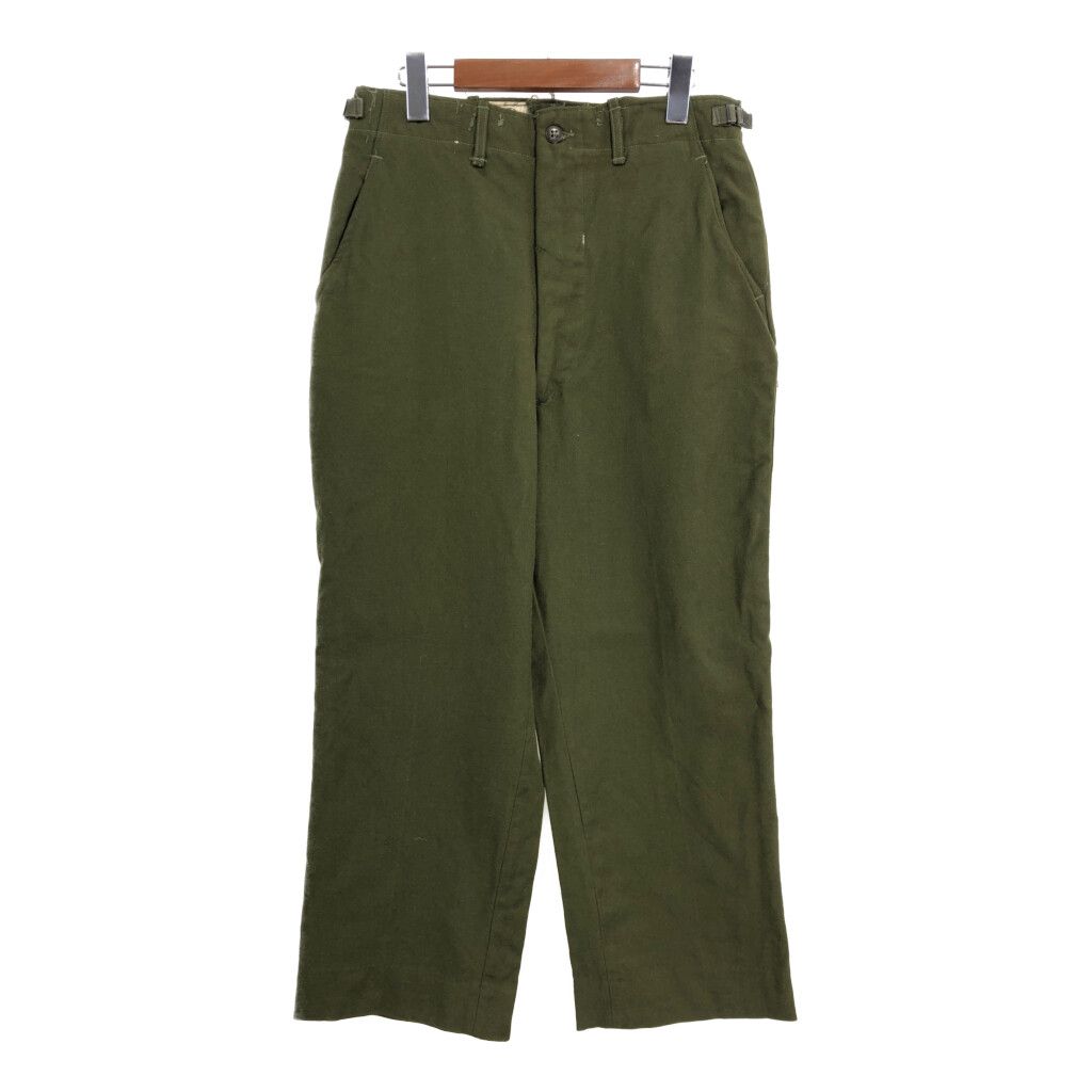M-R 50s USARMY M-51 カーゴパンツ ミリタリー ビンテージ dad4d52ed887d8452e298d7cf0b3ae