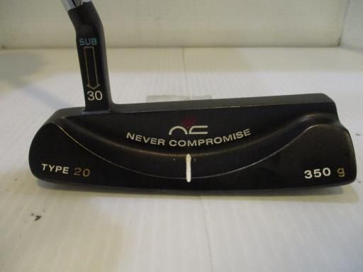 激安先着 中古】 ネバーコンプロマイズ 20 TYPE SUB30 COMPROMISE NEVER クラブ