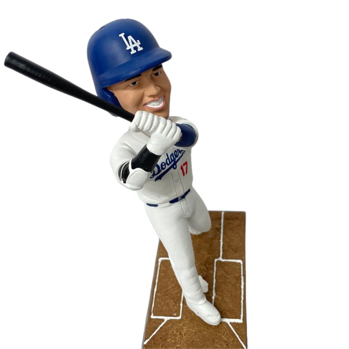 大谷翔平 ホームラン・カウンター付 200個限定　ボブルヘッド　ユニフォーム MS】大谷翔平 ホームラン・カウンター付 ボブルヘッド人形 世界
