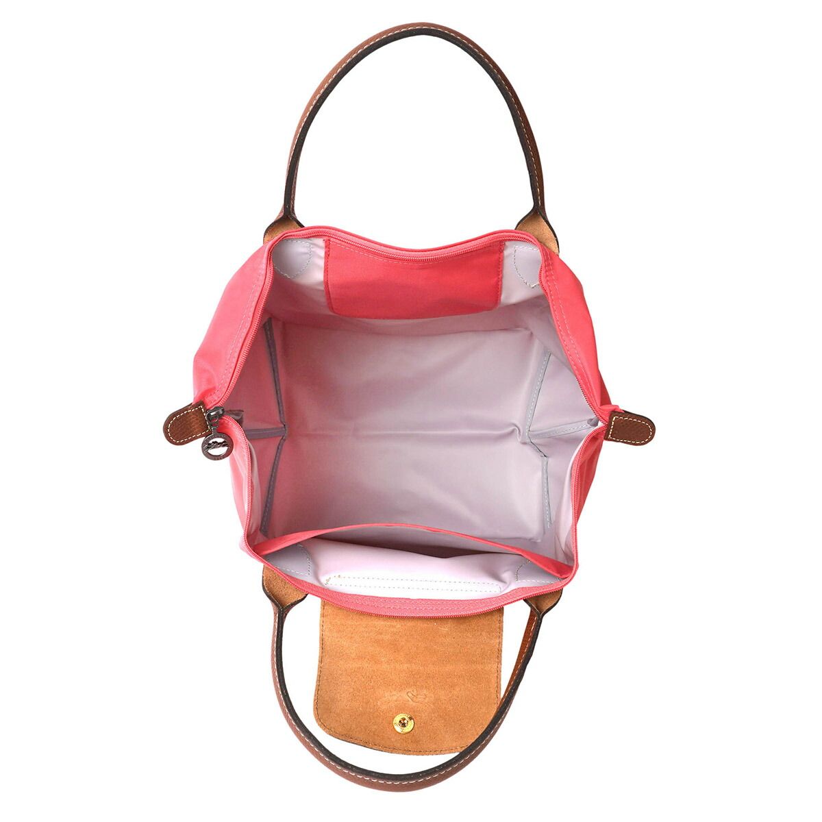 新品 ロンシャン LONGCHAMP ハンドバッグ ル プリアージュ トップ  