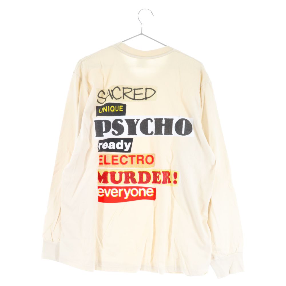 Supreme Sacred Unique L/S Tee supreme sacred unique ロンT Supreme