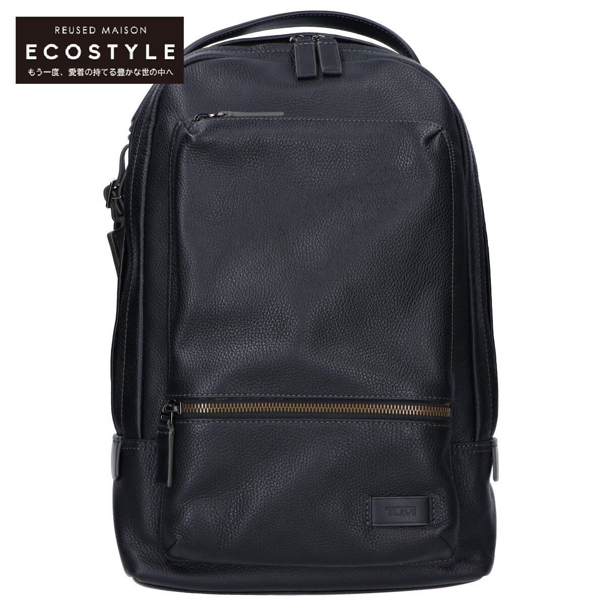 楽天市場】TUMI トゥミ 63009DP HARRISON ハリソン レザー リュック  