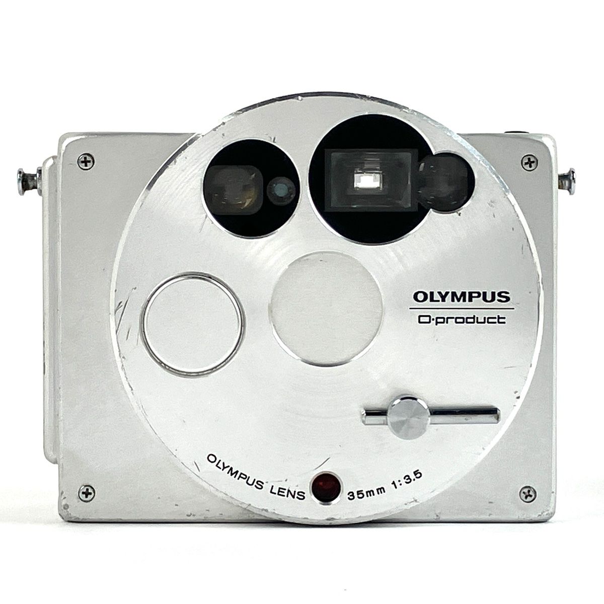 オリンパス OLYMPUS O-product フィルム コンパクトカメラ