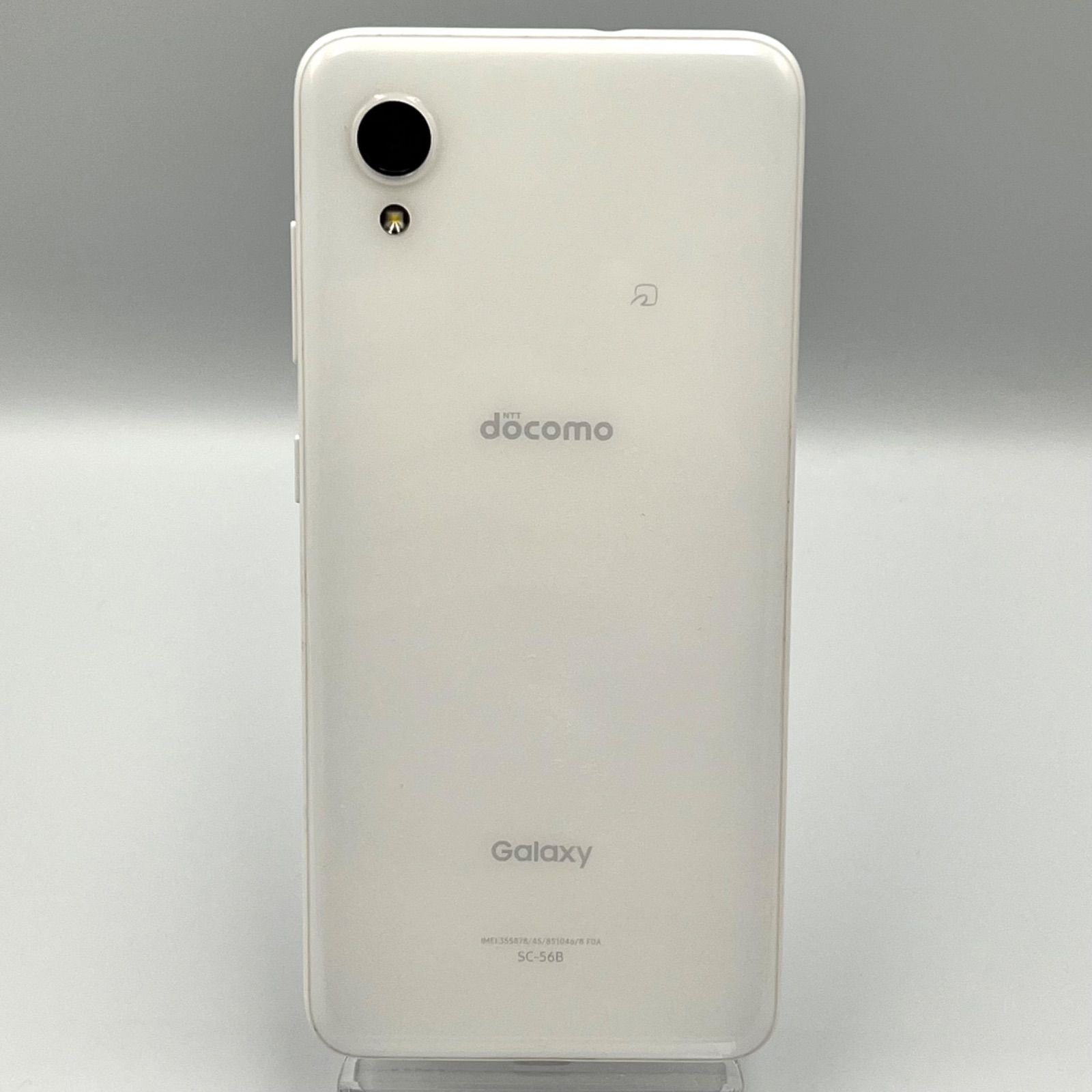 Galaxy - GALAXY A22 SC-56B(64GB)(ホワイト) スマホ 美品 Amazon | 【整備済み品】 Samsung Galaxy A22 5G SC-56B 4GB