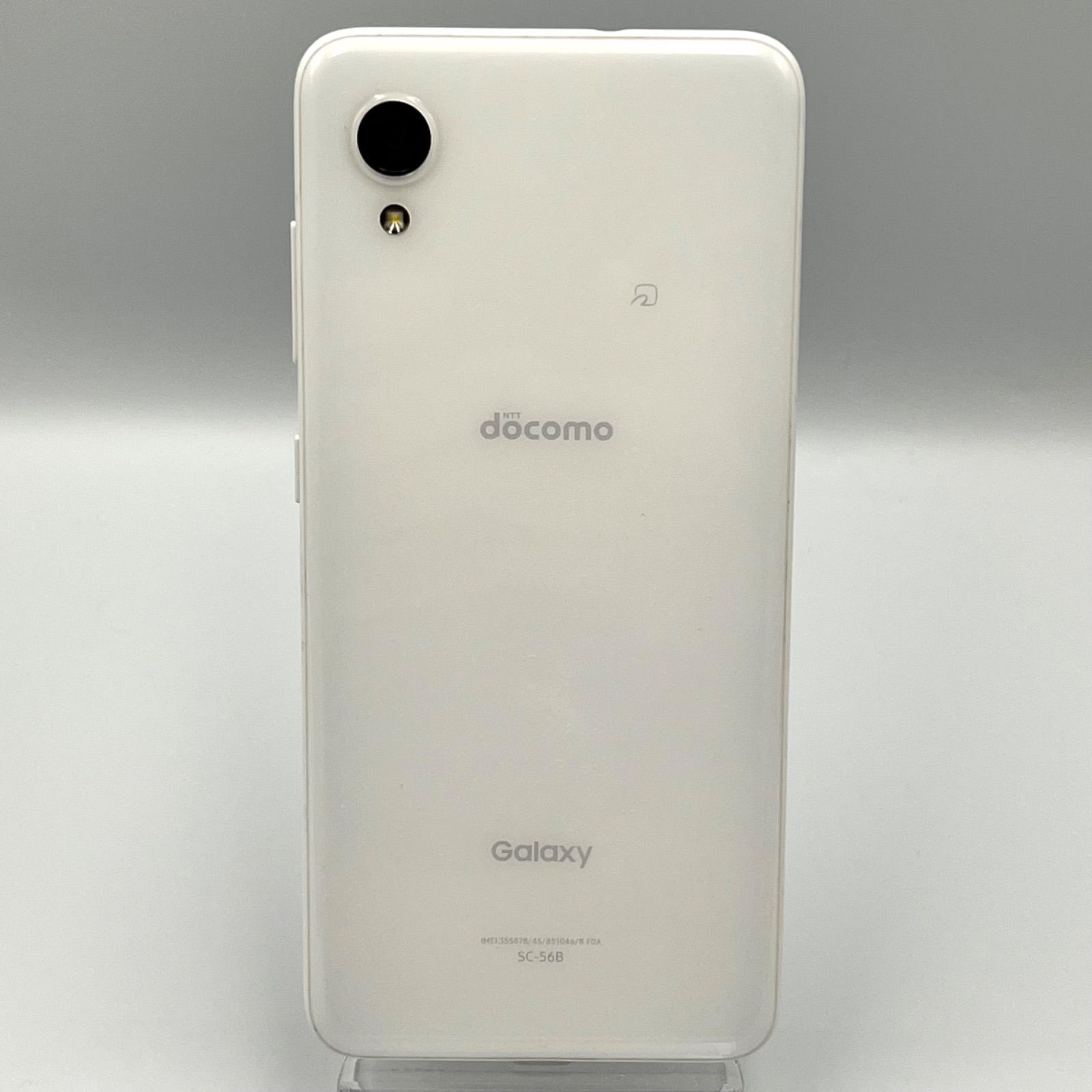 動作保証】docomo ドコモ Galaxy A22 5G SC-56B ホワイト 64GB ランクB スマートフォン スマホ 携帯 アンドロイド  android 中古 SIMロック解除済 クリーニング済 - メルカリ